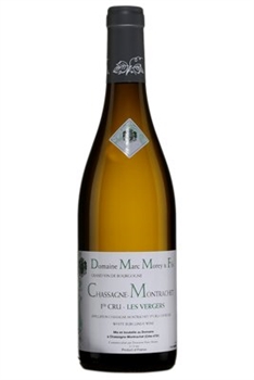 Domaine Marc Morey Et Fils Chassagne-Montrachet Premier Cru Les Vergers 