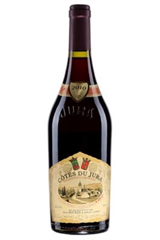 Jean Bourdy Côtes Du Jura 