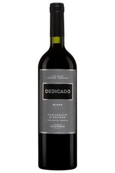 Flichman Dedicado Tupongato Blend 