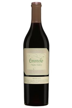 Emmolo Merlot Napa Valley 