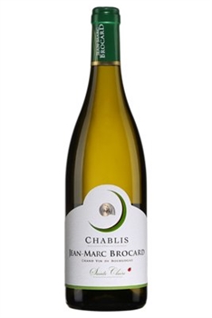 Jean-Marc Brocard Chablis Sainte Claire 