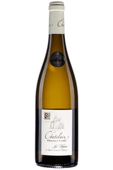 Jean-Claude Chatelain Les Vignes De Saint-Laurent-L'abbaye 