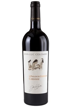 Jean-Luc Colombo Le Pavillon Des Courtisanes 