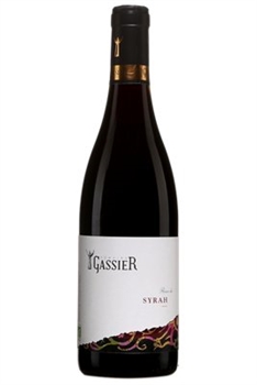 Michel Gassier Costières De Nîmes Fleur De Syrah 