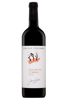 Jean-Luc Colombo Terres Brûlées 