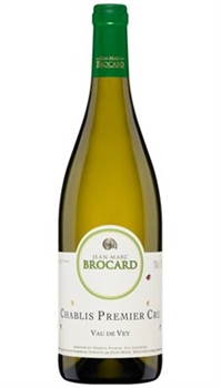 Jean-Marc Brocard Chablis Premier Cru Vau De Vey 