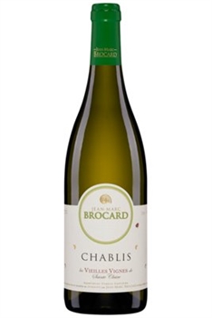 Jean-Marc Brocard Chablis Vieilles Vignes 