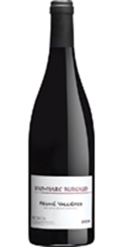 Jean-Marc Burgaud Régnié Vallières 