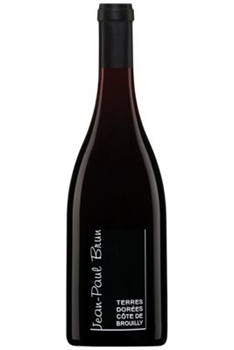 Jean-Paul Brun Terres Dorées Côte De Brouilly 