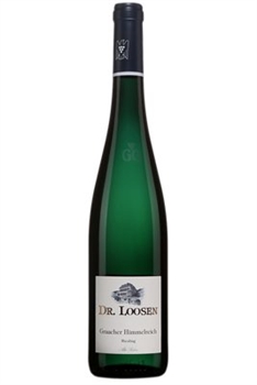 Dr Loosen Graacher Himmelreich Kabinett Riesling Gg Alte Reben Dry Mosel 