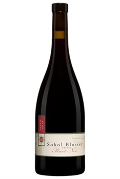 Sokol Blosser Dundee Hills Estate Cuvee Pinot Noir 