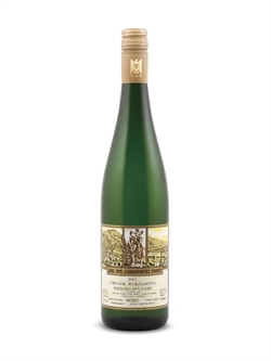 Joh. Jos.Christoffel Erben Ürziger Würzgarten Riesling Spätlese 