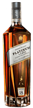 Johnnie Walker 18 Ans Platinium Label Scotch Blended