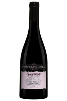 Domaine Beau Mistral Rasteau La Bastide Saint Martin 