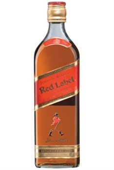 Johnnie Walker Red Label Scotch Blended