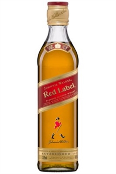 Johnnie Walker Red Label Scotch Blended