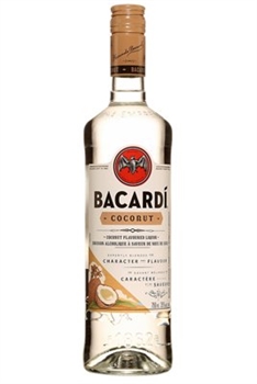 Bacardi Coconut