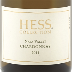 Hess Collection Chardonnay Napa Valley 