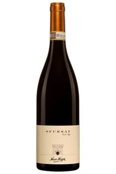 Nino Negri Sfursat Sforzato Di Valtellina 