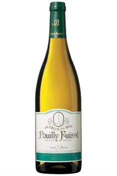 Joseph Burrier Pouilly-Fuissé La Croix Pardon 