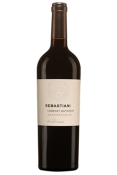 Sebastiani Cabernet-Sauvignon Alexander Valley 