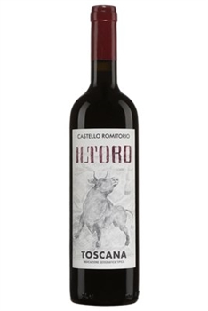 Castello Romitorio Il Toro Toscane 