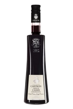 Joseph Cartron Crème De Cassis
