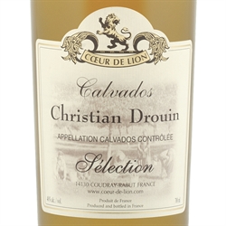 Christian Drouin Calvados Sélection