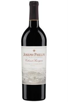 Joseph Phelps Napa Cabernet-Sauvignon 