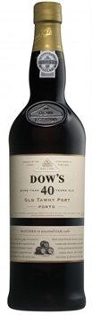 Dow's Tawny 40 Ans