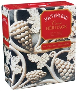 Jouvenceau Cuvée Héritage