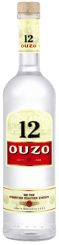 Kaloyannis 12 Ouzo