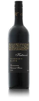 Katnook Founder's Block Shiraz 