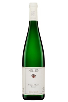 Keller Grüner Silvaner Trocken 