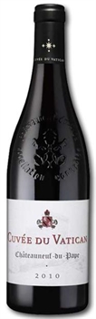 Cuvée Du Vatican Châteauneuf-Du-Pape 