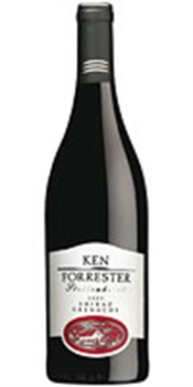 Ken Forrester Renegade 