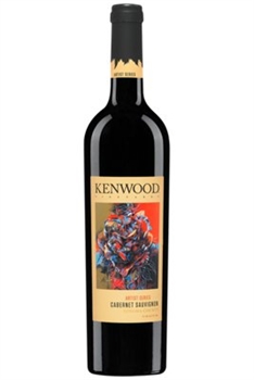 Kenwood Vineyards Artist Series Cabernet-Sauvignon 