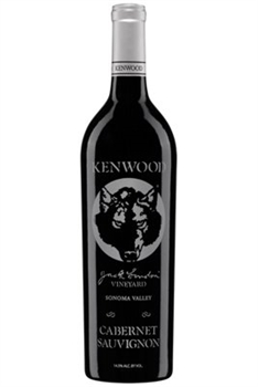 Kenwood Vineyards Jack London Cabernet-Sauvignon 