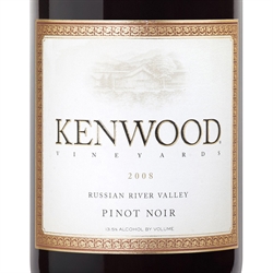 Kenwood Vineyards Russian River Valley Pinot Noir 