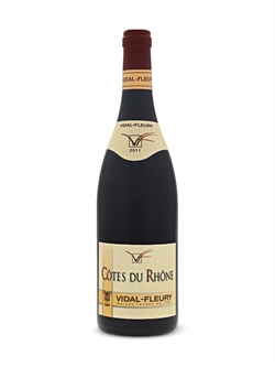Vidal-Fleury Côtes-Du-Rhône