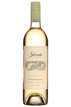 Silverado Vineyards Sauvignon Blanc Miller Ranch Yountville 
