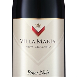 Villa Maria Pinot Noir Private Bin Marlborough 