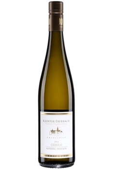 Kloster Eberbach Gehrn Spätlese Riesling 