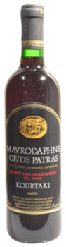Kourtaki Mavrodaphné De Patras