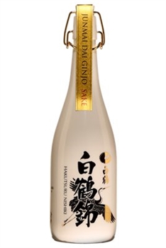 Hakutsuru Junmai Dai Ginjo Nishiki