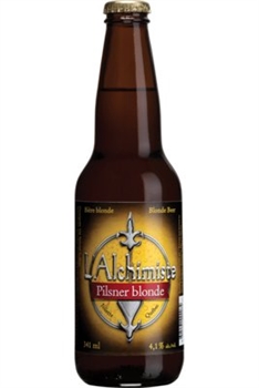 L'alchimiste Pilsner
