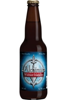 L'alchimiste Witbier