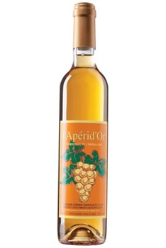 L'apérid'or Le Mistelle De L'orpailleur