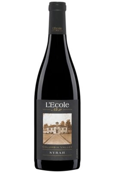 L'école No 41 Columbia Valley Syrah 