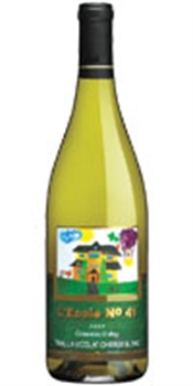 L'école No 41 Walla Walla Valley Chenin Blanc 